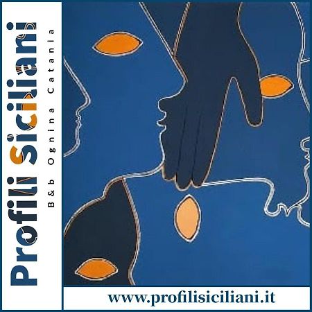 Profili Siciliani B&B Ognina Katanya Dış mekan fotoğraf